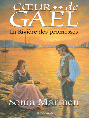 cover image of La Rivière des promesses